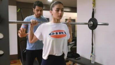 Exercising doesn’t change after pregnancy, says Alia Bhatt’s trainer Sohrab