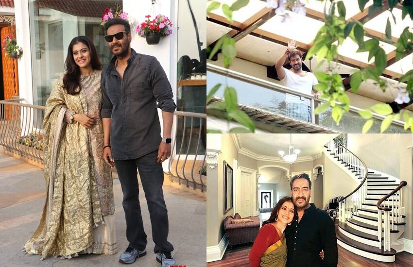 Expensive the houses of famous Bollywood Celebrities from Ajay Devgn to Akshay Kumar - 0