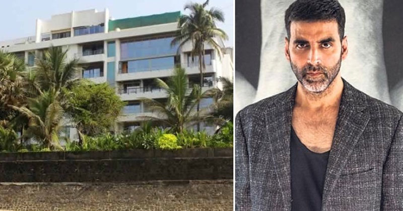 Expensive the houses of famous Bollywood Celebrities from Ajay Devgn to Akshay Kumar - 1