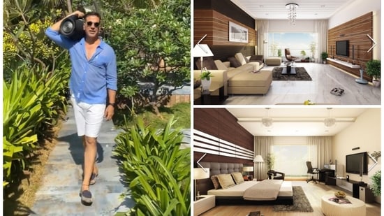 Expensive the houses of famous Bollywood Celebrities from Ajay Devgn to Akshay Kumar - 2