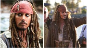 Fan Finds Most Creative Way To Make Money: Gets On Street In Johnny Depp’s Jack Sparrow Outfit: See Video