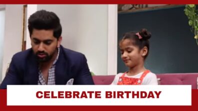 Fanaa – Ishq Mein Marjawan: Agastya and Tara celebrate Pakhi’s birthday