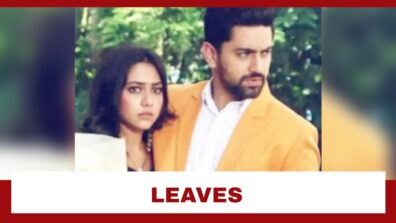 Fanaa – Ishq Mein Marjawan: OMG!! Pakhi leaves Agastya