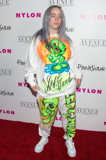 Fashion Alert! Billie Eilish’s Outfits Are Absolutely Stunning - 0