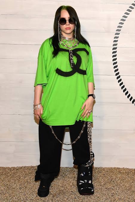 Fashion Alert! Billie Eilish’s Outfits Are Absolutely Stunning - 1