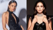 Fashion Face-off: Rakul Preet Singh Vs Mira Rajput: Who’s your queen of hearts in black? (Vote Now)