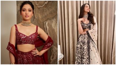 Fashion Face-off: Tamannaah Bhatia Or Rakul Preet Singh: Who Stole Your Heart In This Chic Ethnic Wear?