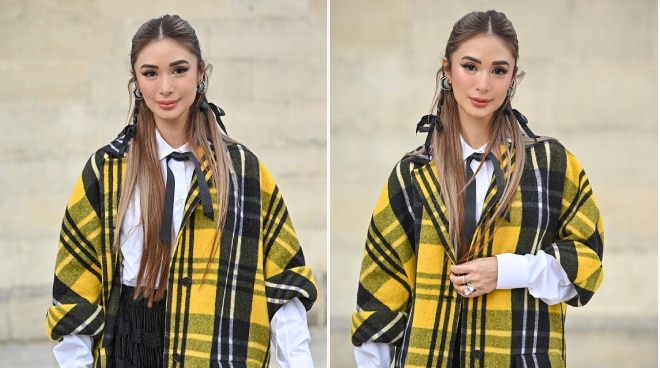 Fashion Faceoff: Jisoo From BLACKPINK And Filipina Actress Heart Evangelista Matched Outfits, See Pictures Here - 0