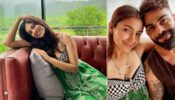 Fashion Faceoff: Malavika Mohanan Or Anushka Sharma: Who Do You Think Is Looking Mesmerizing In Green Chic Mini Dress?