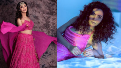 Fashion Faceoff: Ridhima Pandit Or Jasmin Bhasin, Who Killed It In Pink?