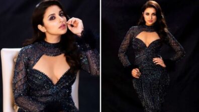 [Fashion Faceoff] Sara Ali Khan Vs Parineeti Chopra: Who Took Your Breath Away In Black Ethnic Dress?