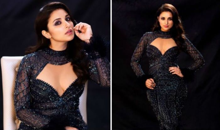 [Fashion Faceoff] Sara Ali Khan Vs Parineeti Chopra: Who Took Your Breath Away In Black Ethnic Dress? - 2