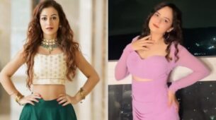 Fashion Queens: Palak Sindhwani and Sunayana Fozdar look angelic in designer ensembles