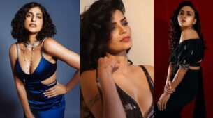 Fashion Queens: Sonali Raut, Amruta Khanvilkar, And Kubbra Sait Look Hot In Their Stylish Staples