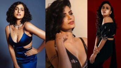 Fashion Queens: Sonali Raut, Amruta Khanvilkar, And Kubbra Sait Look Hot In Their Stylish Staples