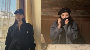 Fashion Tip: Learn How To Style Your Hat From BLACKPINK Jennie