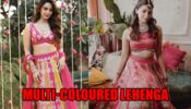 Fashion War: Alia Bhatt Or Kiara Advani: Who Slayed In The Classy Multi-Coloured Lehenga: Vote Now