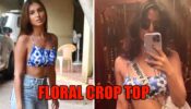 Fashion War: Disha Patani Or Tara Sutaria: Which Hottie Nailed It In Floral Crop Top?