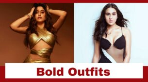 Fashion War: Sara Ali Khan Or Janhvi Kapoor: Which Diva Has The Boldest Outfits?