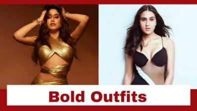 Fashion War: Sara Ali Khan Or Janhvi Kapoor: Which Diva Has The Boldest Outfits?