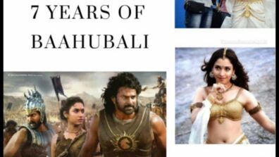 Feels surreal: Tamannaah Bhatia emotional after 7 years of Bahubali, see special note