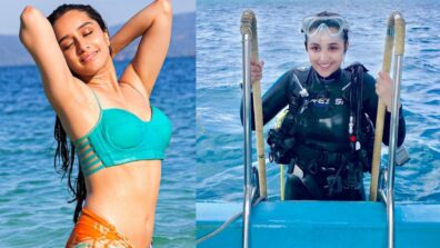 Female Actresses Who Are Not Just An Amazing Performer But Also Skilled In Scuba Diving: From Shraddha Kapoor To Parineeti Chopra