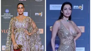 Femina Miss India 2022: Malaika Arora, Neha Dhupia, Kriti Sanon and others grace the red carpet in designer coutures