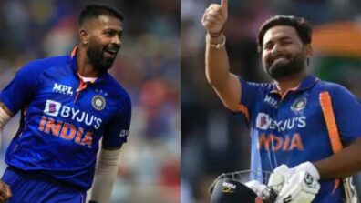 “Finish the game first!” Hardik Pandya recounts what he said to Rishabh Pant, “Match toh finish kar, then enjoy”