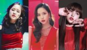 Flawless In Red: TWICE Mina In Red Is A Sight Worth Watching