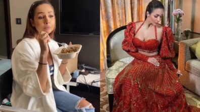 Food-Shoot-Repeat: Take A Sneak Peek Inside Malaika Arora’s Life