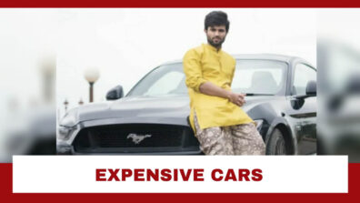 Ford Mustang To Ranger Rover: Most Expensive Cars Owned By Vijay Deverakonda