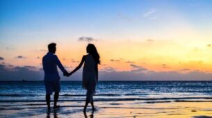 Four unique activities that each couple should undertake at least once in Love Matters