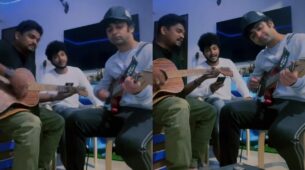 Friendship Day: RadhaKrishn fame Sumedh Mudgalkar jams with BFF squad, plays guitar to delight fans
