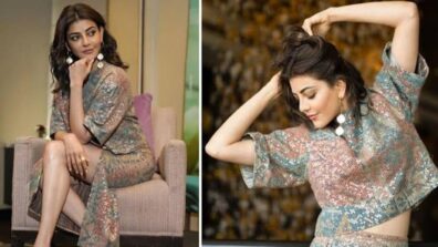 3 Times When Kajal Aggarwal Elevated Her Look In Gorgeous Co-Ord Sets