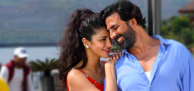 From Akshay Kumar To John Abraham: All The B-Town Stars Shruti Haasan Has Worked With - 0