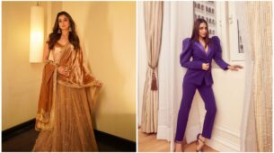 From Alia Bhatt To Kiara Advani: Style Your Velvet Outfits Like These Divas