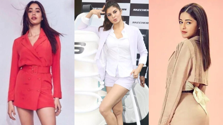 From Ananya Panday to Janhvi Kapoor, Which diva rocked the corset outfit? - 1