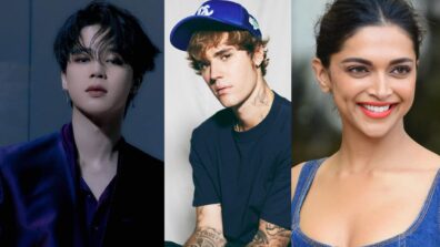 From BTS Jimin, Justin Bieber To Deepika Padukone, Celebs Who Had Health Issues