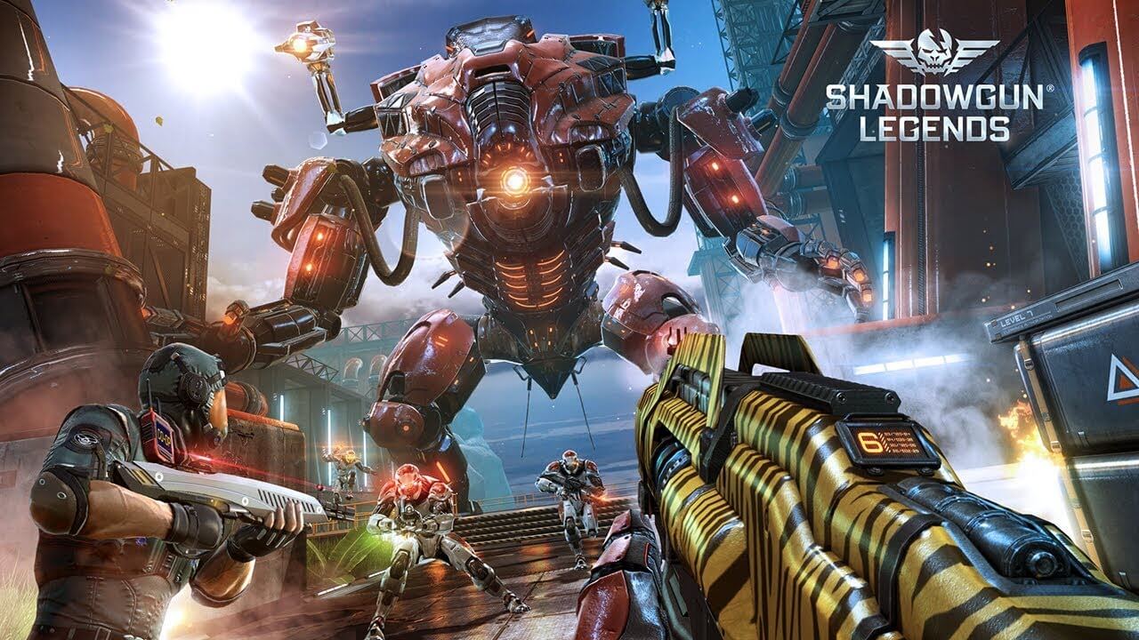 From Eve: Echoes To Iron Marines, Top Sci-Fi Games To Play On Android |  IWMBuzz