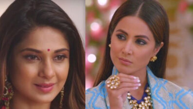 From Jennifer Winget To Anita Hassandani: Celebrity Serial Looks We Can Steal For The Festive Season