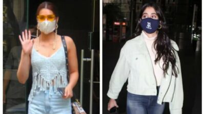 From Kriti Sanon To Janhvi Kapoor, Here Are The Five Types Of Denim Jeans You Need In Your Wardrobe For 2022