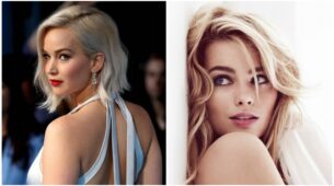 From Margot Robbie To Jennifer Lawrence: Hottest Actresses Of Hollywood
