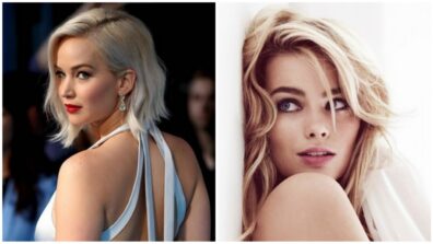 From Margot Robbie To Jennifer Lawrence: Hottest Actresses Of Hollywood