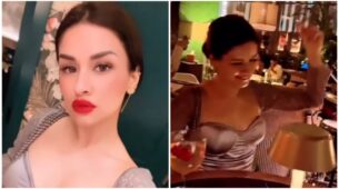 From ‘Money Heist’ to Washroom Selfies And Party: Your golden chance to spend a day with Avneet Kaur
