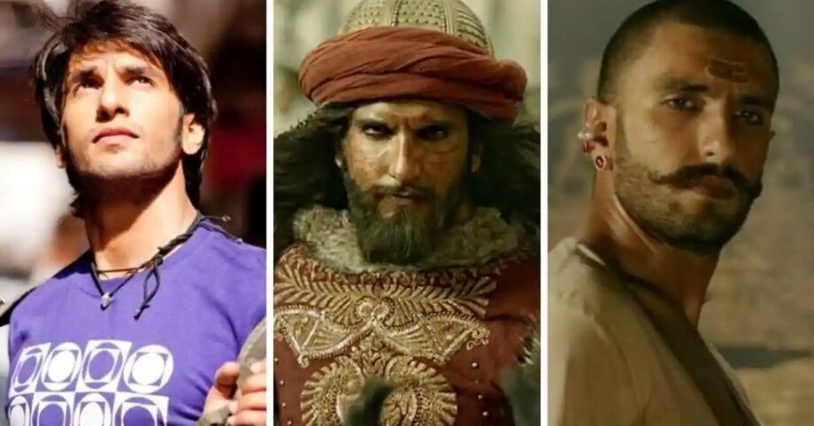 From Peshwa Bajirao To Allaudin Khilji: Times Ranveer Singh Proved He Is The Most Versatile Star - 2