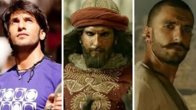 From Peshwa Bajirao To Allaudin Khilji: Times Ranveer Singh Proved He Is The Most Versatile Star