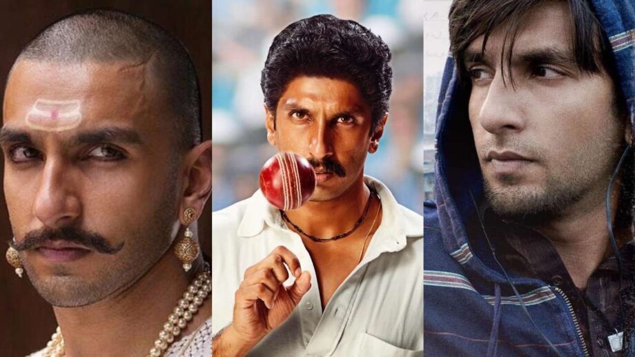 From Peshwa Bajirao To Allaudin Khilji: Times Ranveer Singh Proved He Is The Most Versatile Star - 0