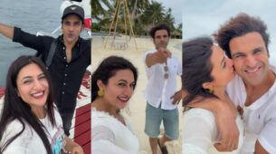 From Private Aircraft To Yacht: Take a sneak-peek into Divyanka Tripathi and Vivek Dahiya’s lavish lifestyle in Maldives