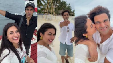 From Private Aircraft To Yacht: Take a sneak-peek into Divyanka Tripathi and Vivek Dahiya’s lavish lifestyle in Maldives