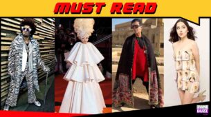 From Ranveer Singh To Lady Gaga: Bindass Wacky Fashionistas Of The Entertainment Industry